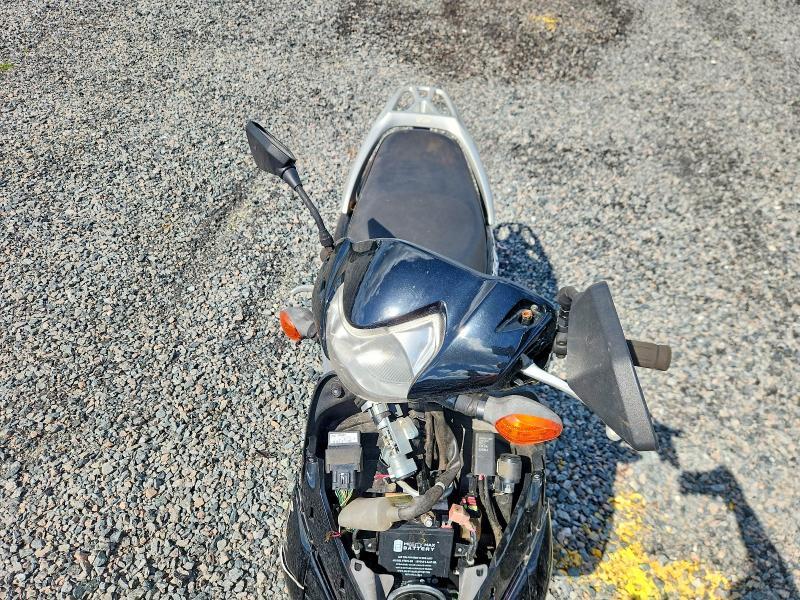 2010 Honda NHX110