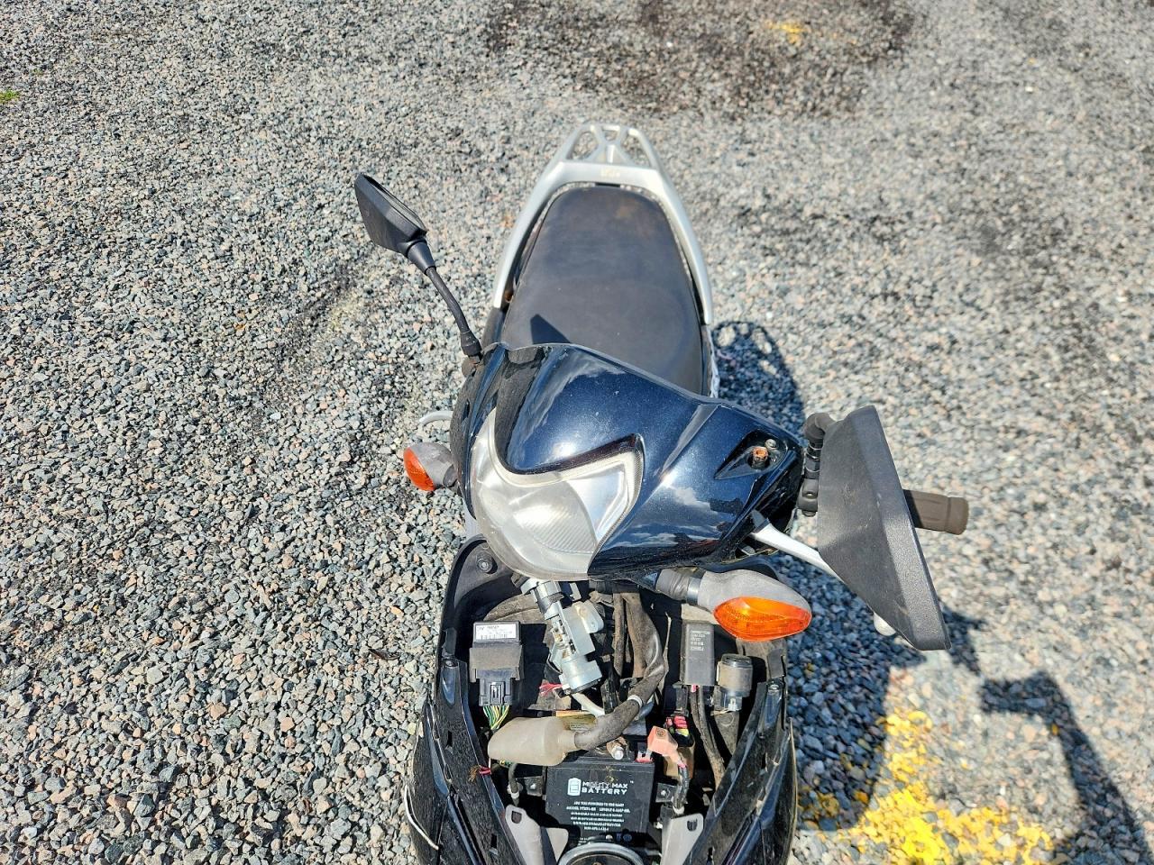 2010 Honda NHX110