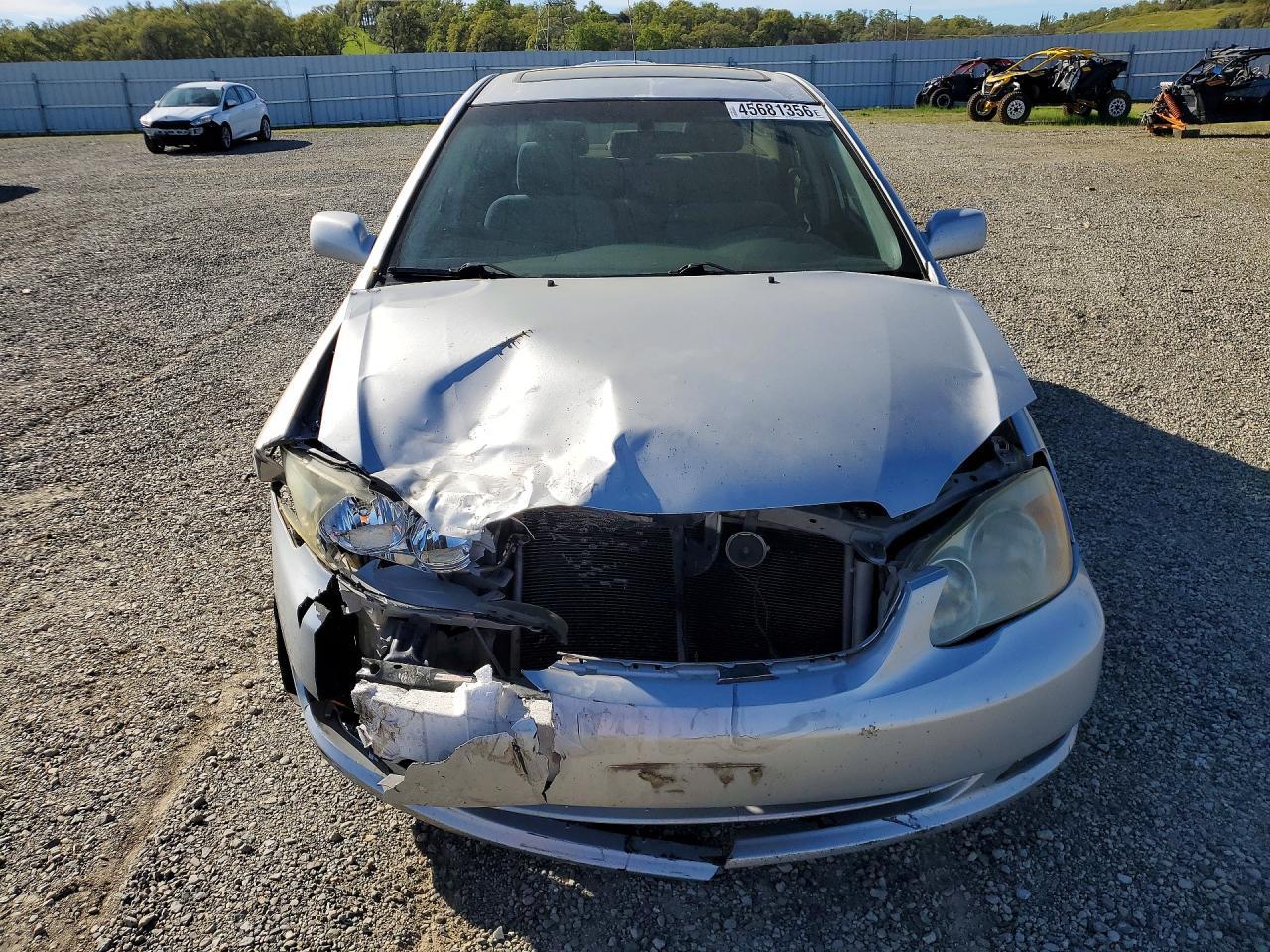 2006 Toyota Corolla le