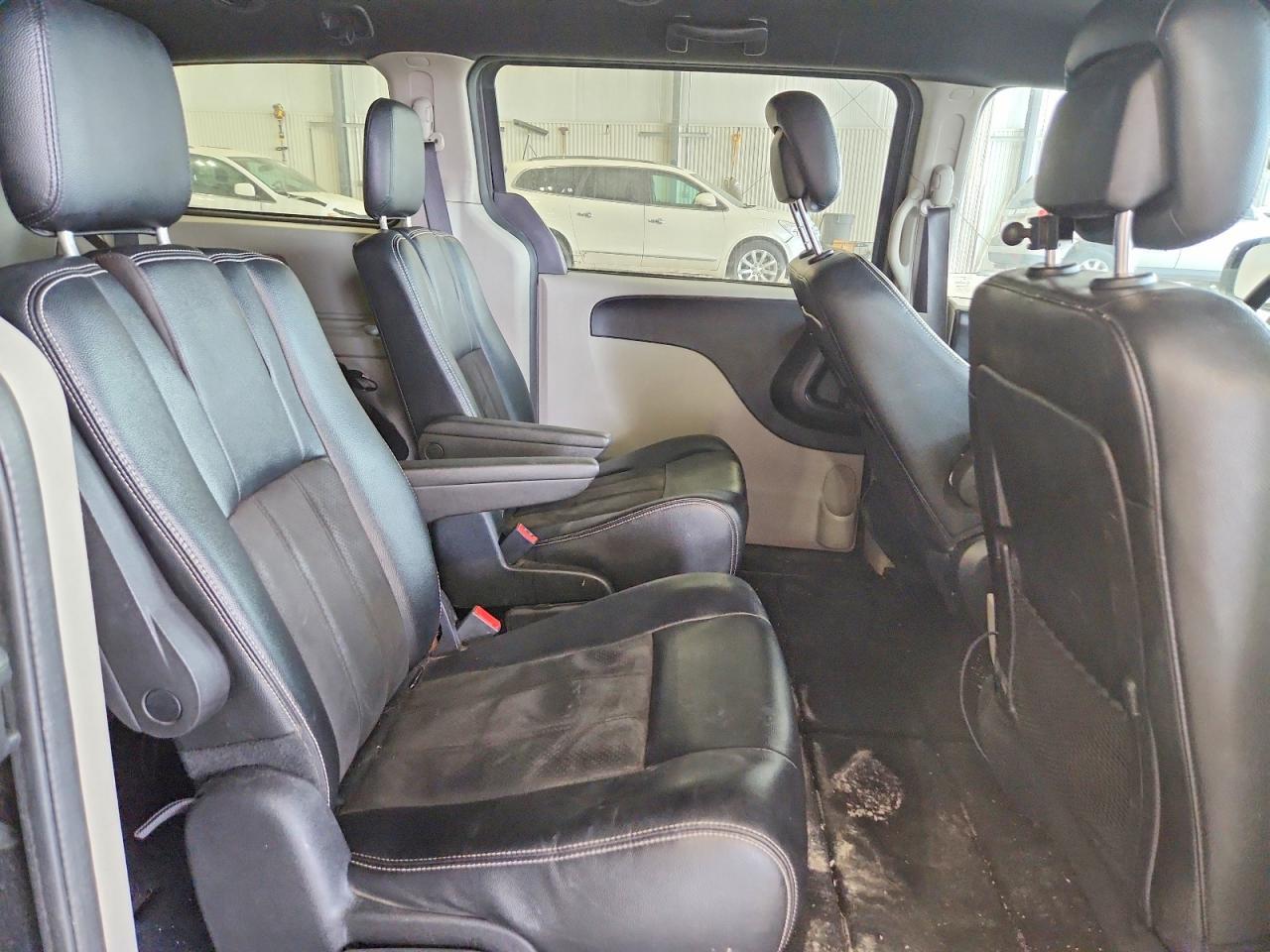 2019 Dodge Grand Caravan sxt