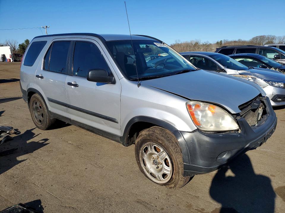 2006 Honda Cr-v lx