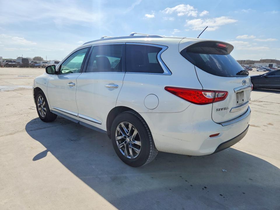 2014 Infinity Qx60 Base