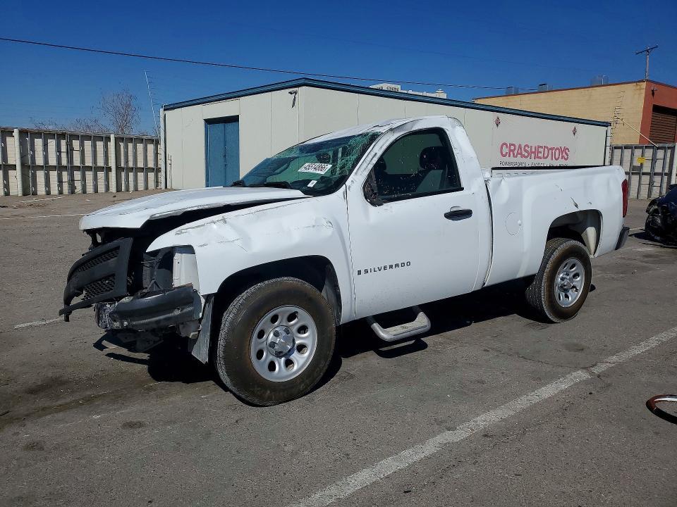 2008 Chevrolet Silverado C1500