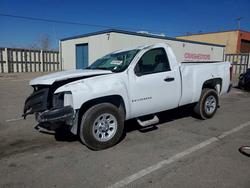 2008 Chevrolet Silverado C1500 en venta en Anthony, TX