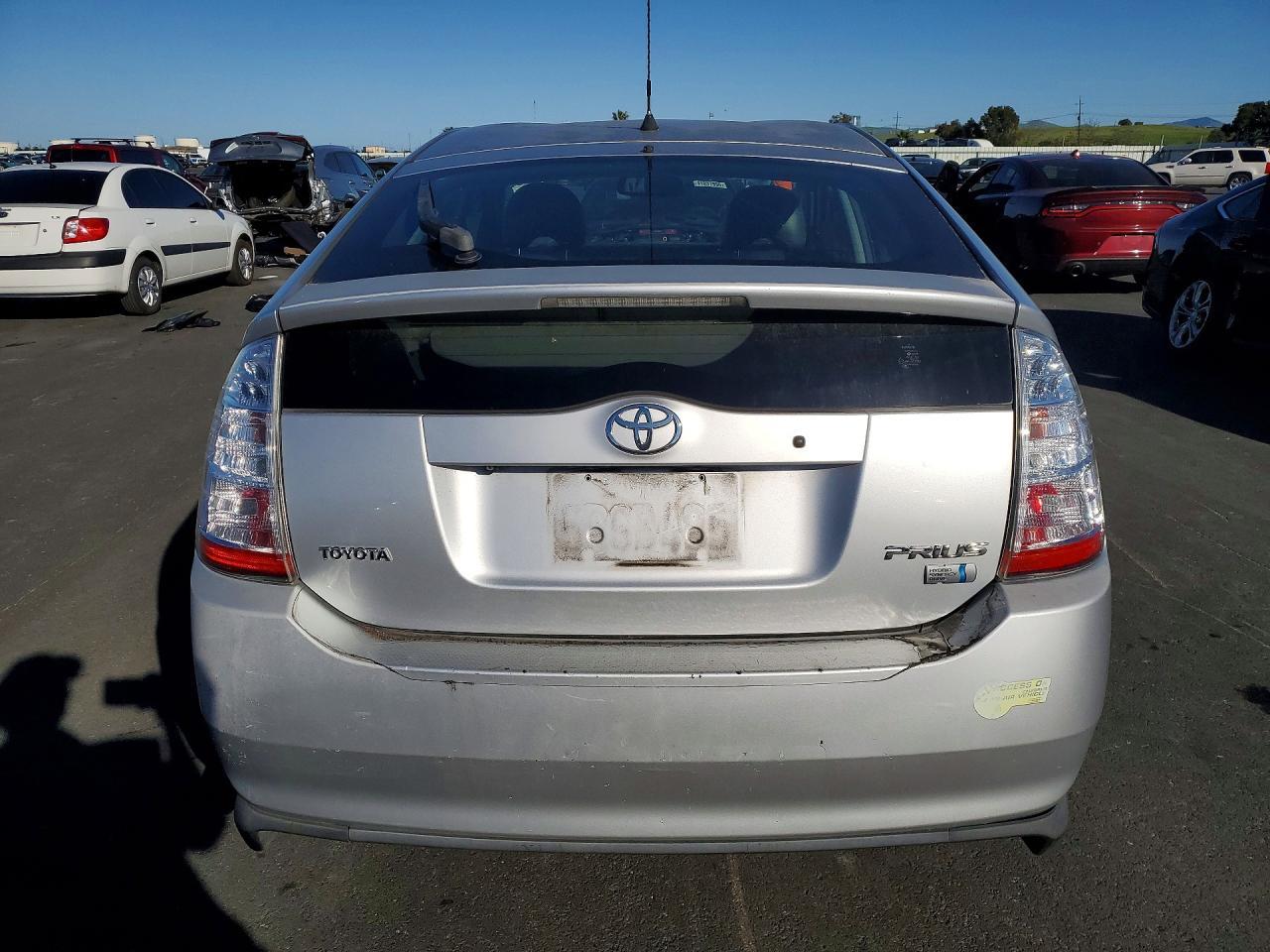 2006 Toyota Prius Base