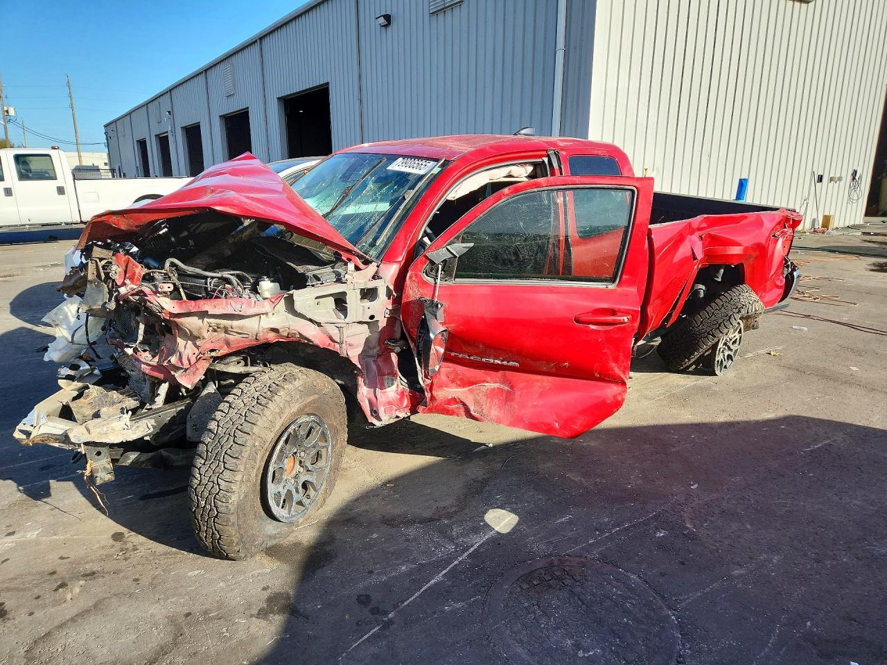 2022 Toyota Tacoma SR5 V6