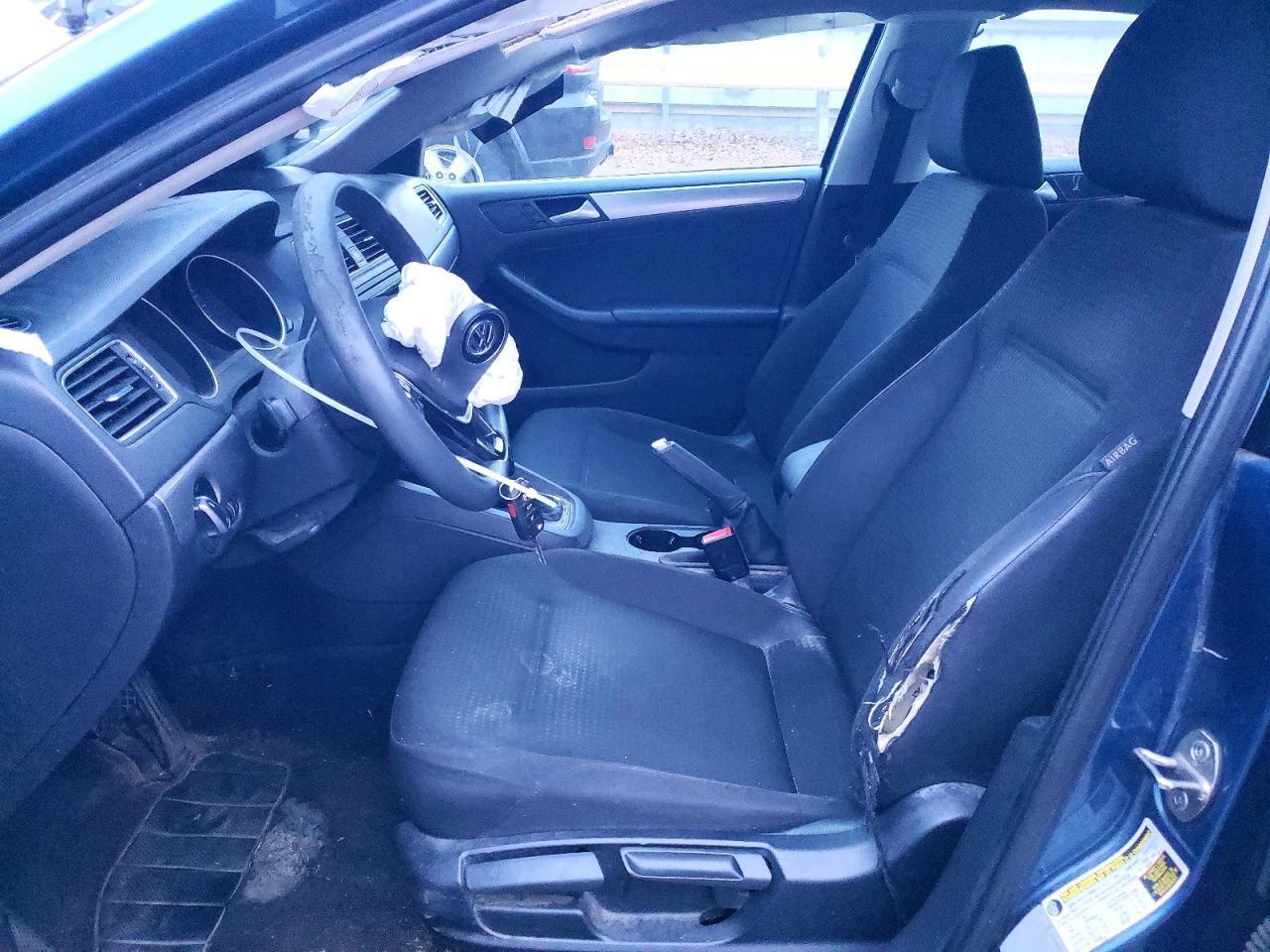 2015 Volkswagen Jetta se