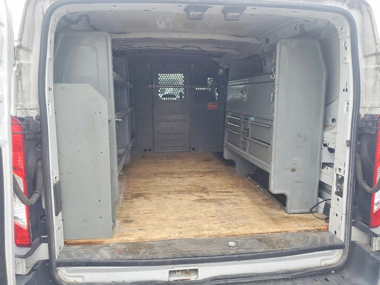 2015 Ford Transit T-150