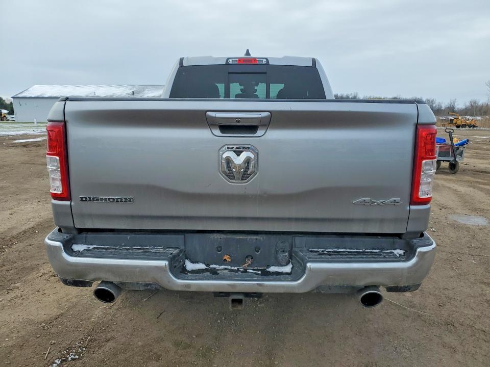 2021 Dodge RAM 1500 BIG Horn