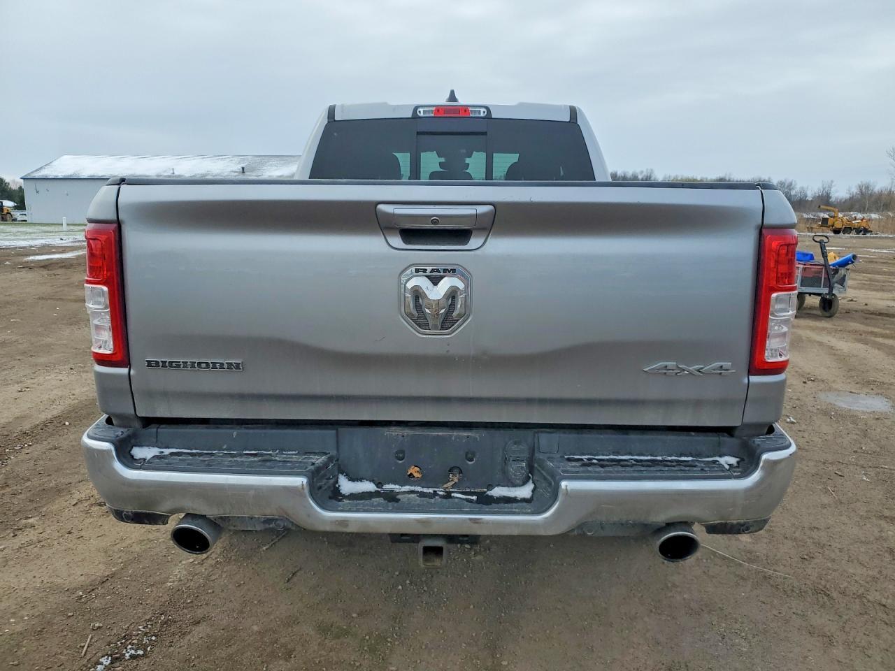 2021 Dodge RAM 1500 BIG Horn