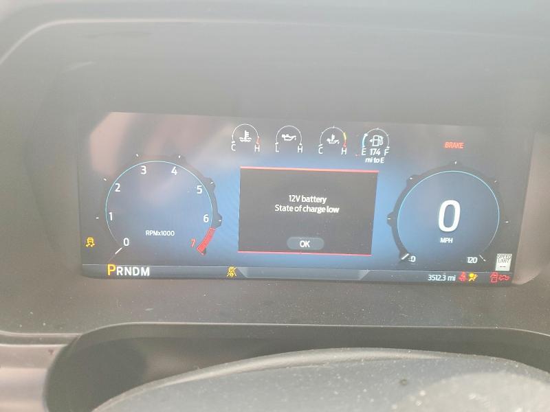 2025 Ford F150 Lariat