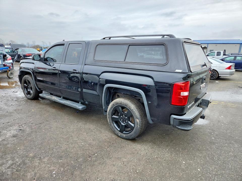 2018 GMC Sierra K1500