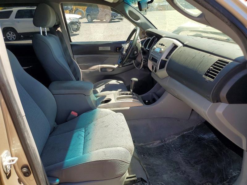 2007 Toyota Tacoma Prerunner V6