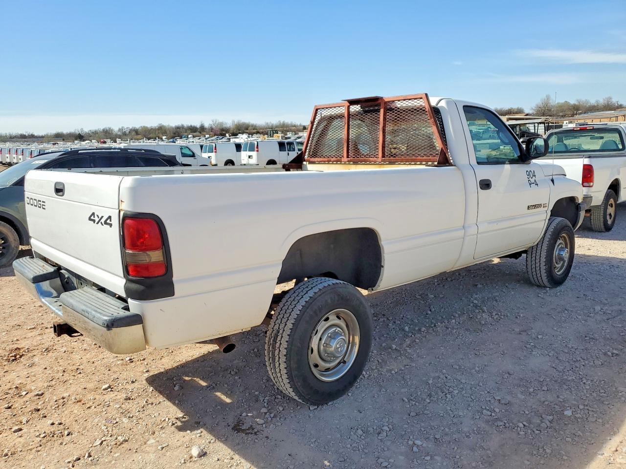 2001 Dodge RAM 2500