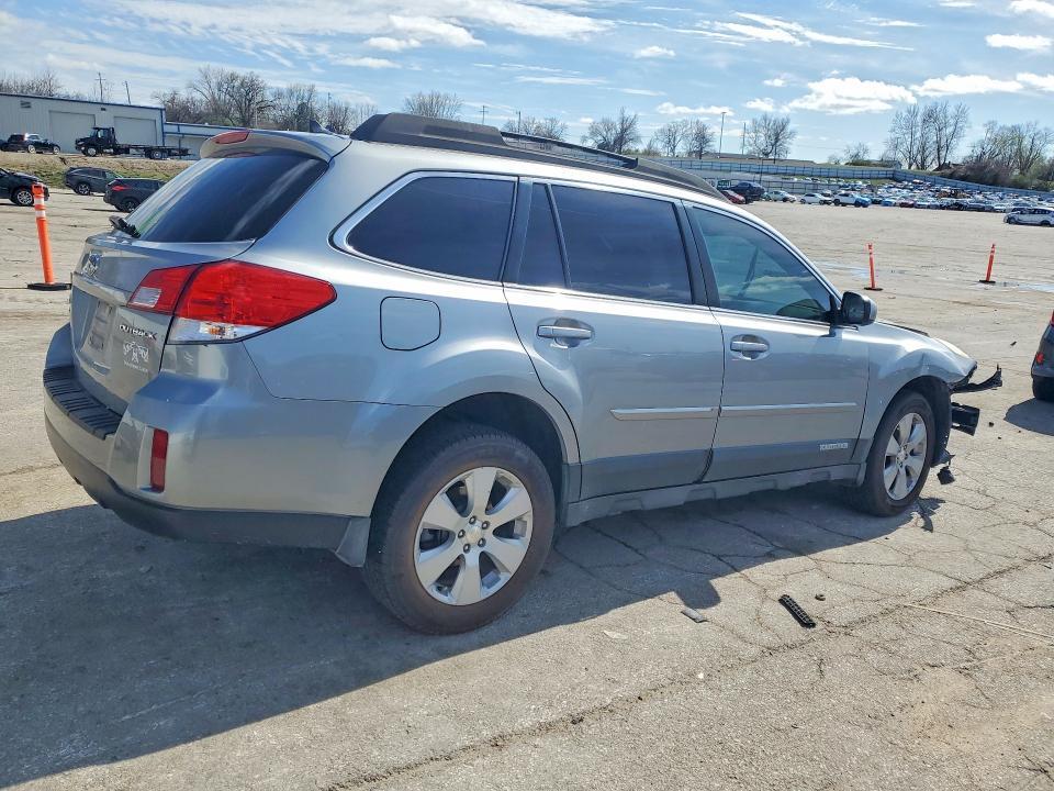 2011 Subaru Outback 2.5i Limited