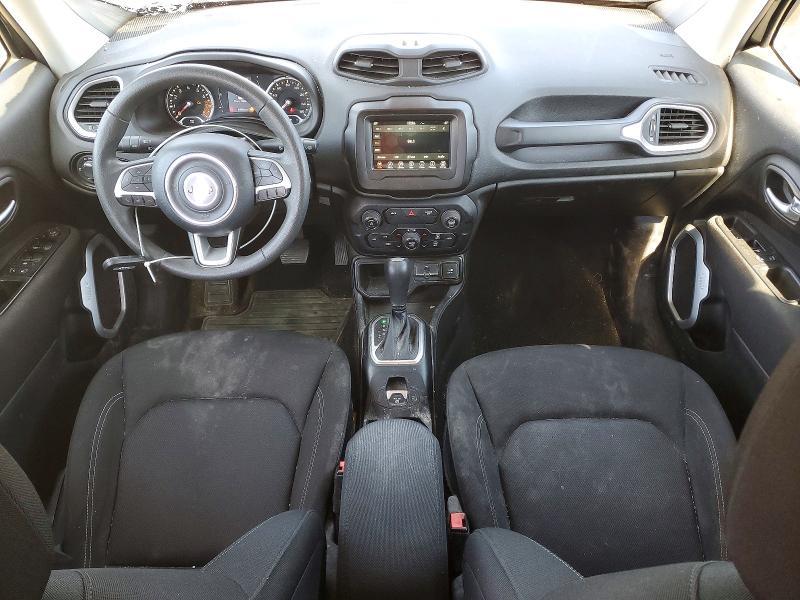 2020 Jeep Renegade Sport