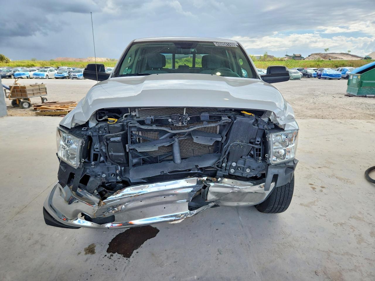 2022 Dodge RAM 1500 Classic SLT