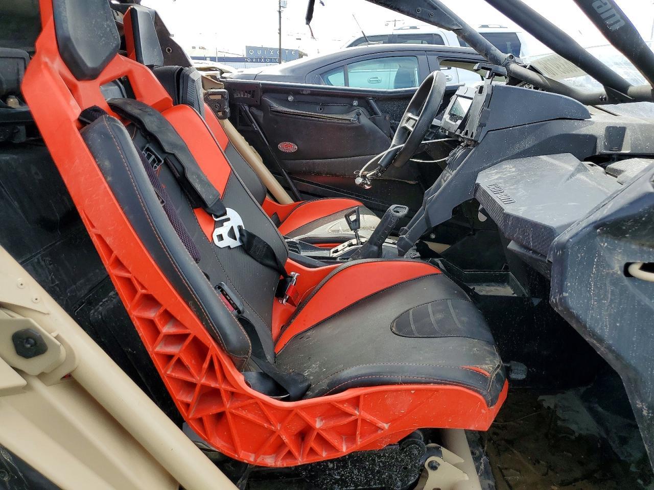 2021 Can-Am Maverick X RS Utility Vehicle