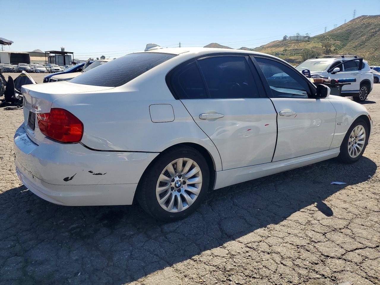 2009 BMW 328 i Sulev