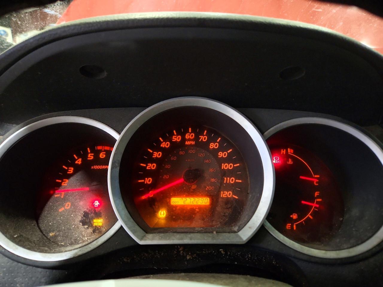2009 Toyota Tacoma Base