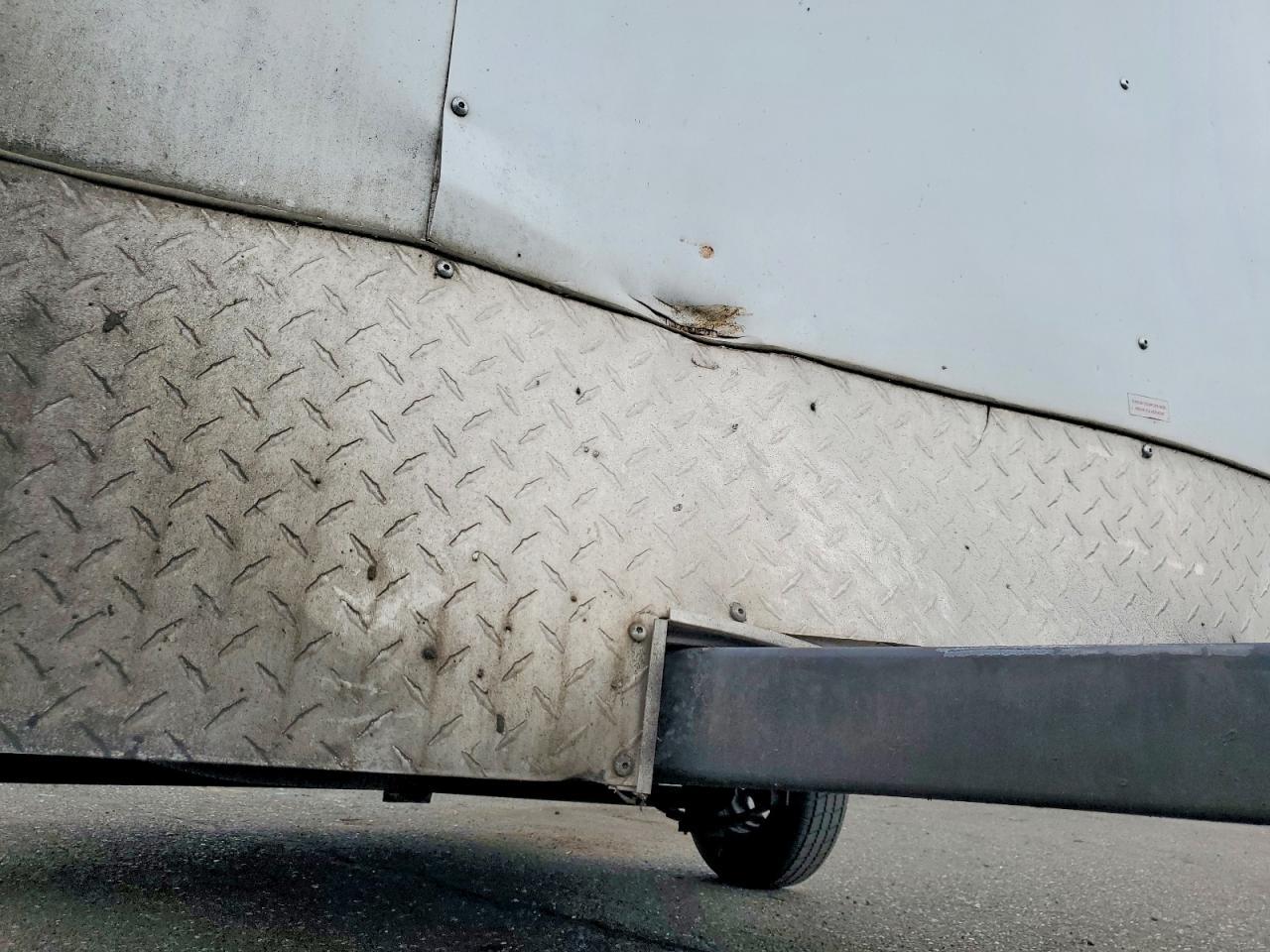 2020 Foresriver 2020 Forest River OSCH610SA Enclosed Cargo Trailer
