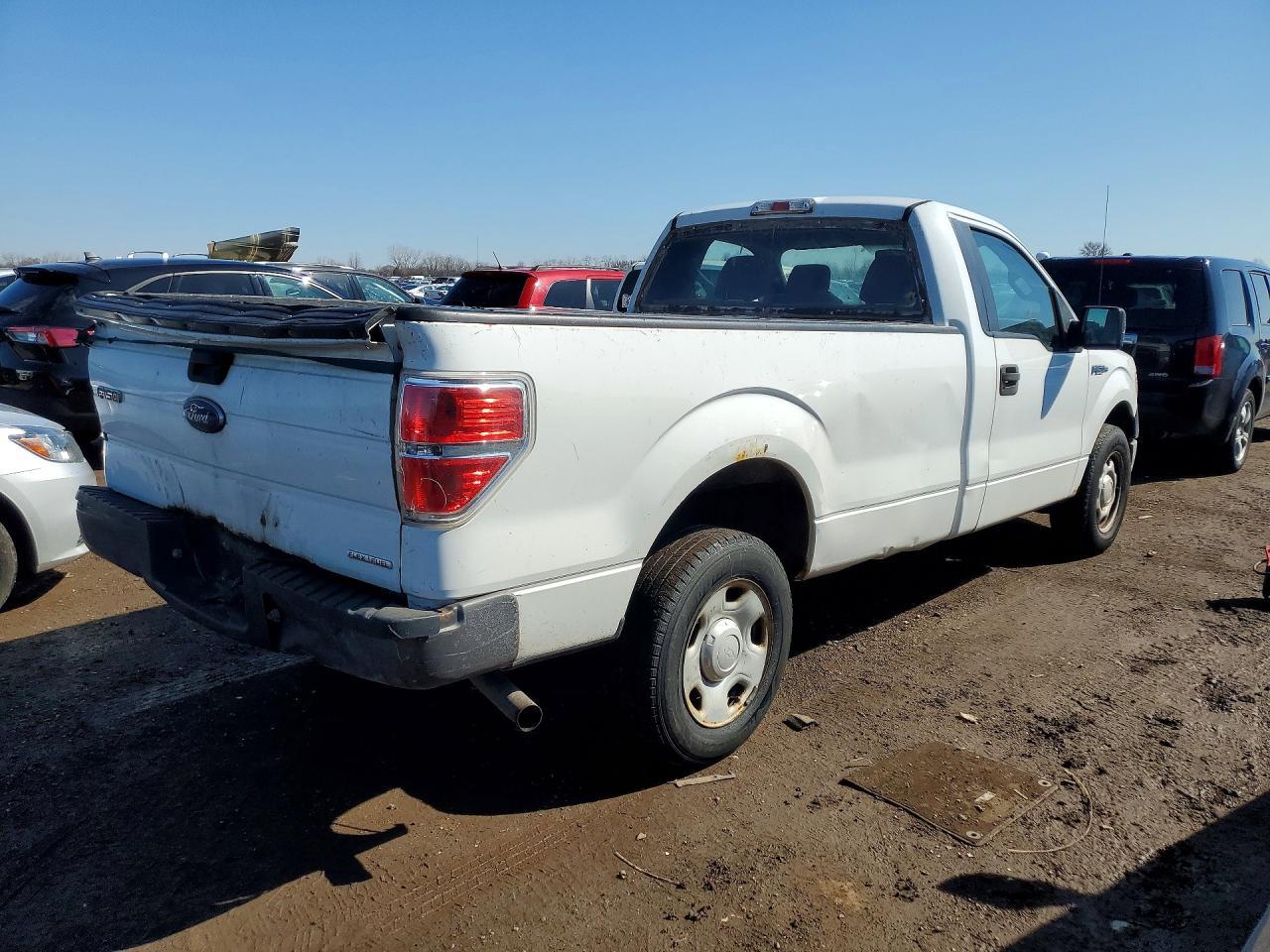 2013 Ford F150