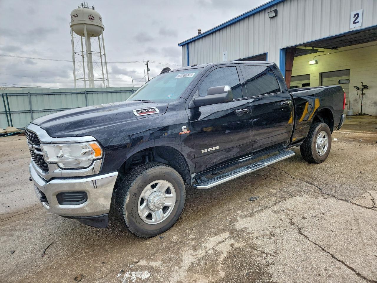 2022 Dodge RAM 2500 BIG Horn