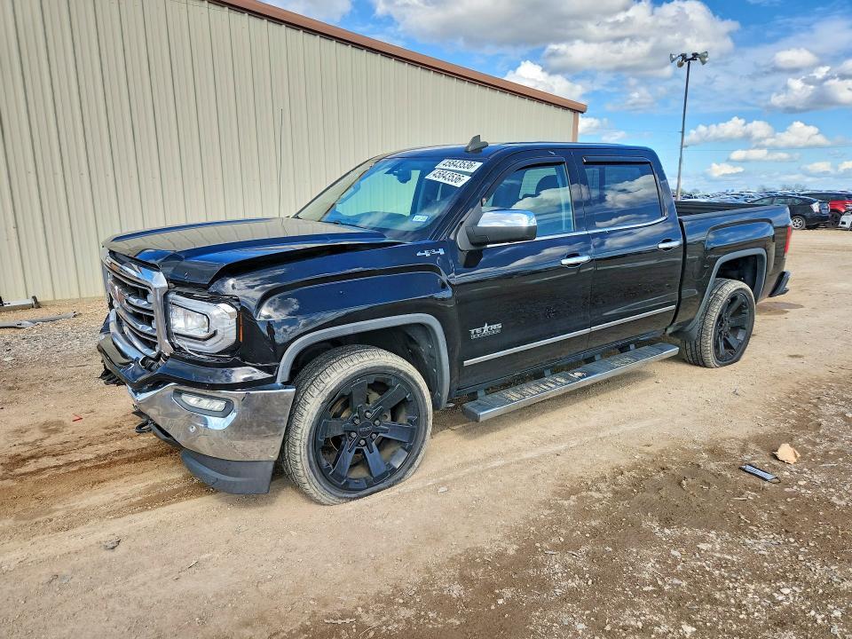 2018 GMC Sierra K1500 SLT