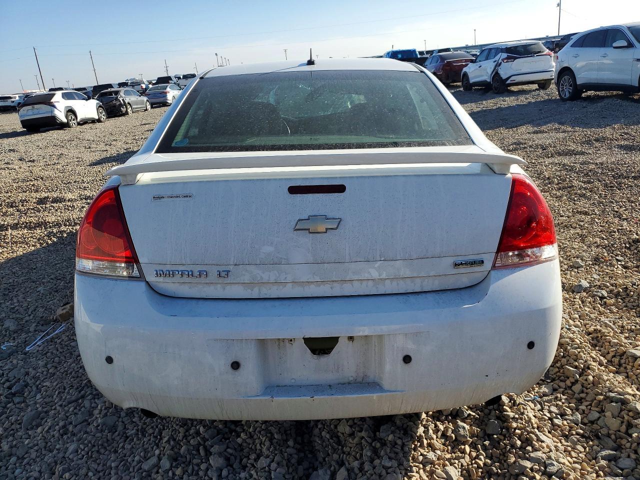 2013 Chevrolet Impala lt