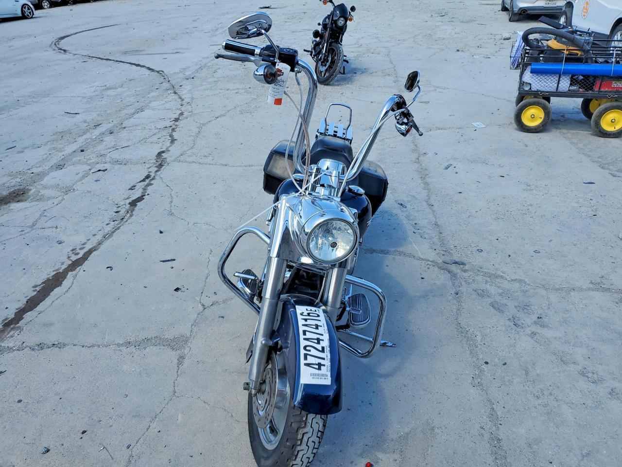 2004 Harley-Davidson Flhrs Road King