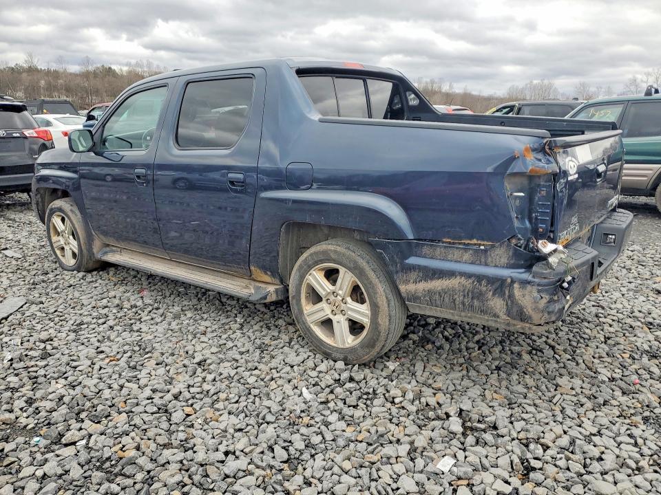 2012 Honda Ridgeline RTL