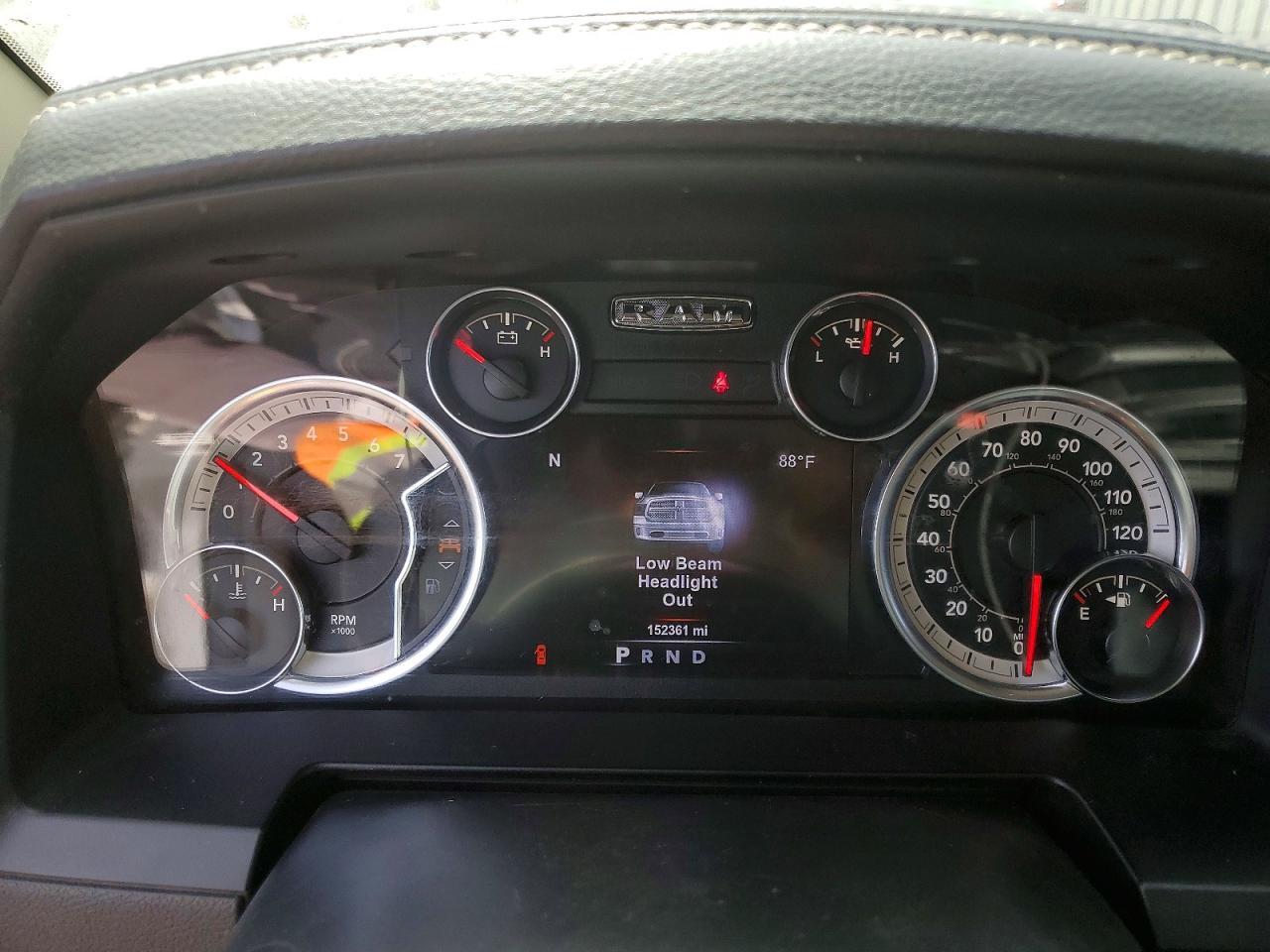 2017 Dodge 1500 Laramie