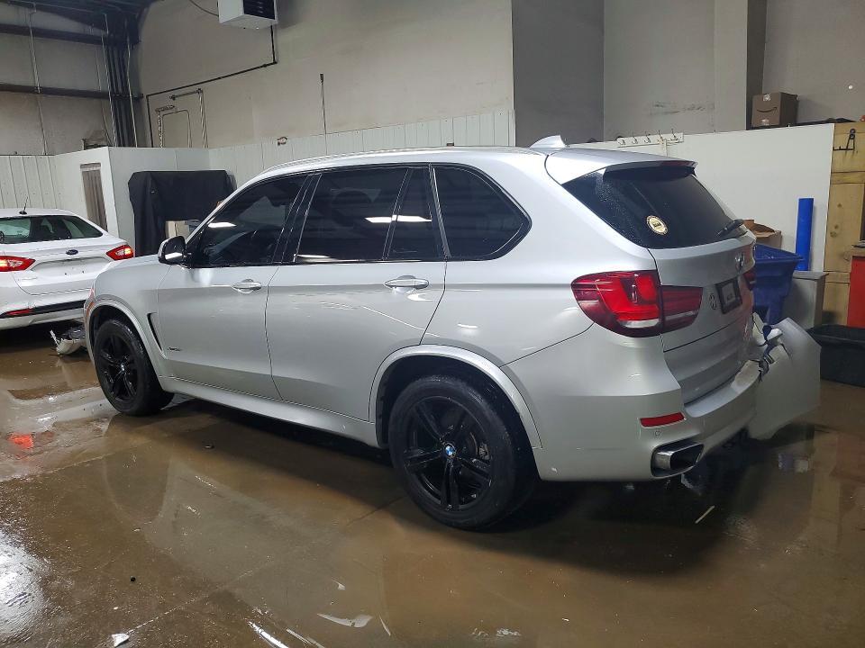 2018 BMW X5 Xdrive35i