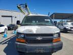2012 Chev Rolet Express 2500 Cargo Utility / Service van