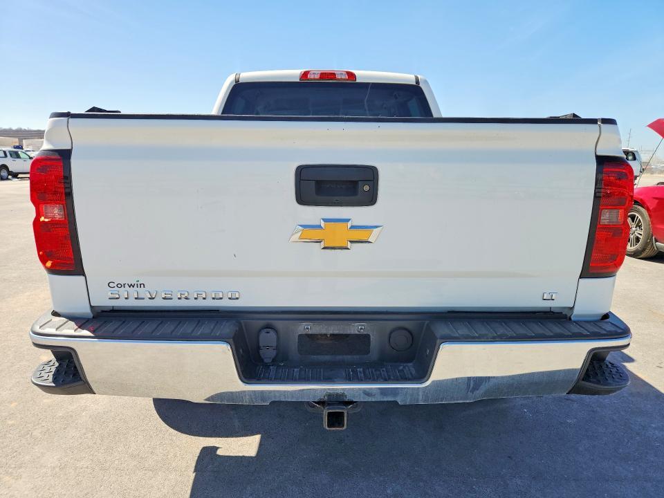 2014 Chevrolet Silverado K1500 LT