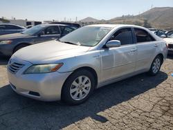 Salvage cars for sale from Copart Colton, CA: 2008 Toyota Camry Hybrid Base