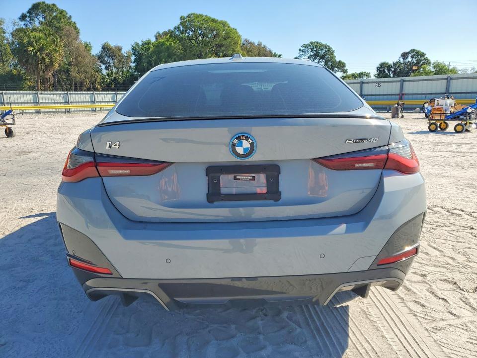 2023 BMW I4 Edrive 40