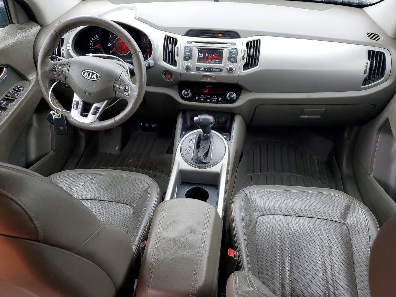 2012 KIA Sportage ex