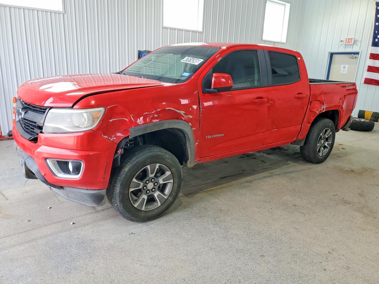 2016 Chevrolet Colorado Z71