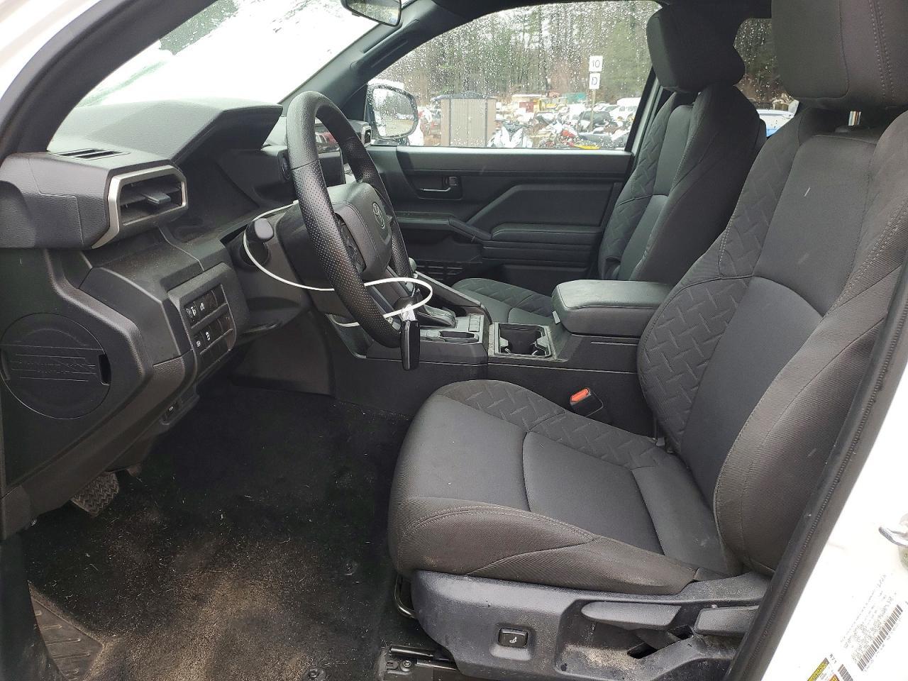 2025 Toyota Tacoma SR