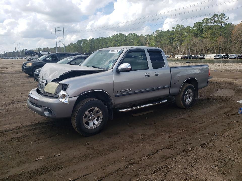 2006 Toyota Tundra SR5