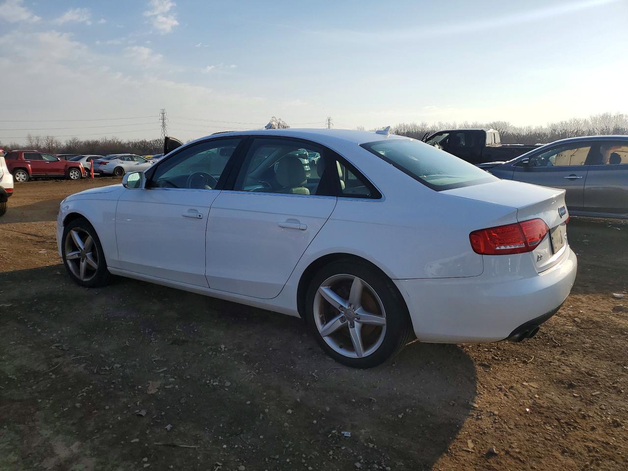 2011 Audi A4 Premium Plus