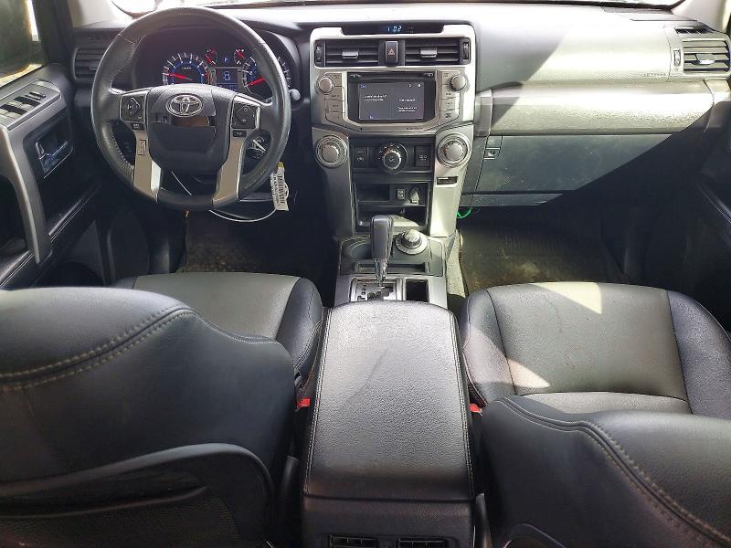2018 Toyota 4runner SR5 Premium