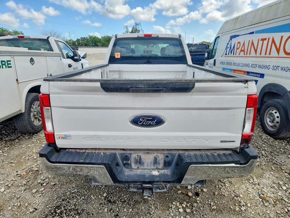 2017 Ford F250 Super Duty