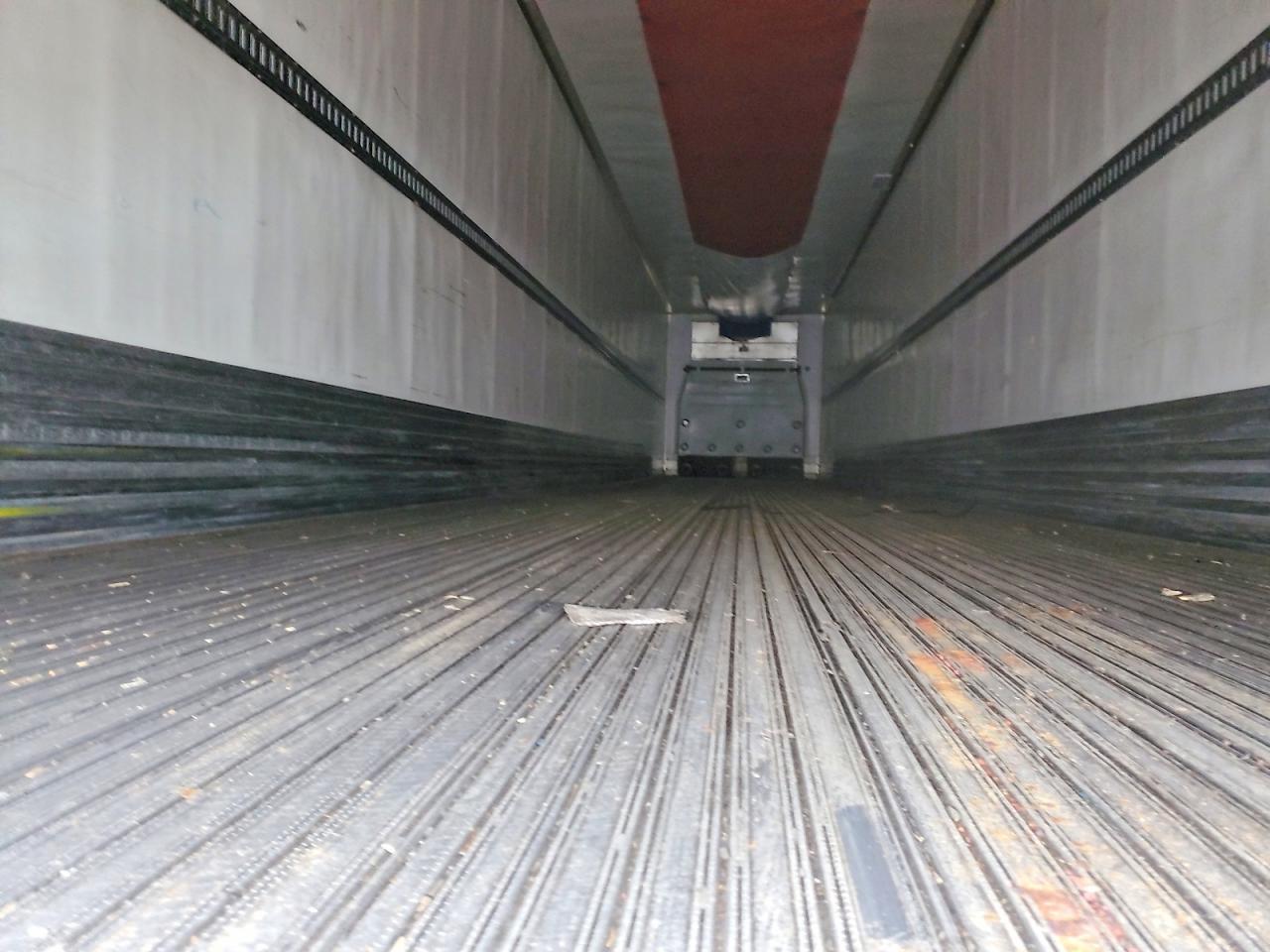 2016 Utility VS2RA Refrigerated Van Trailer