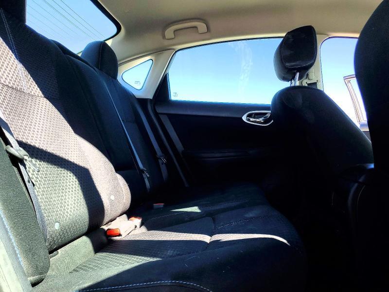 2019 Nissan Sentra sr