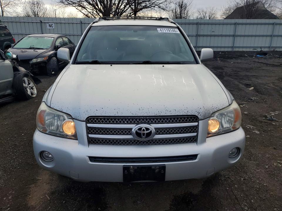 2007 Toyota Highlander Hybrid Limited