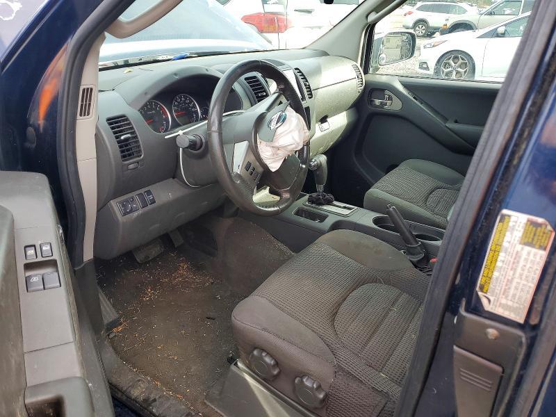 2006 Nissan Frontier SE