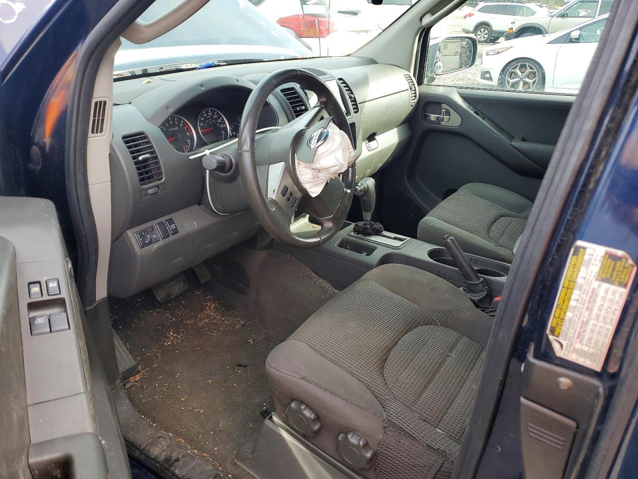 2006 Nissan Frontier SE