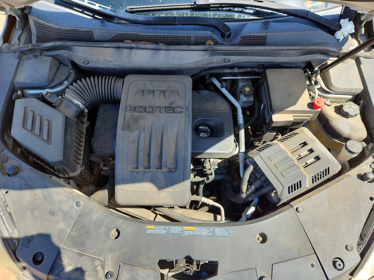 2014 Chev Equinox